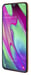 Galaxy A40 (2019) 64 GB, Coral, desbloqueado