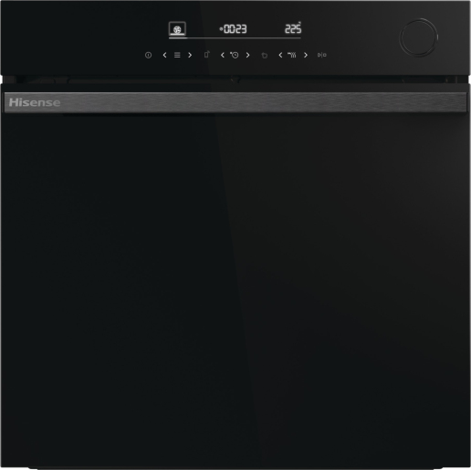 Four Encastrable Multifonction Hisense HBA372BS0Y – 77 L, A+ - vue 2