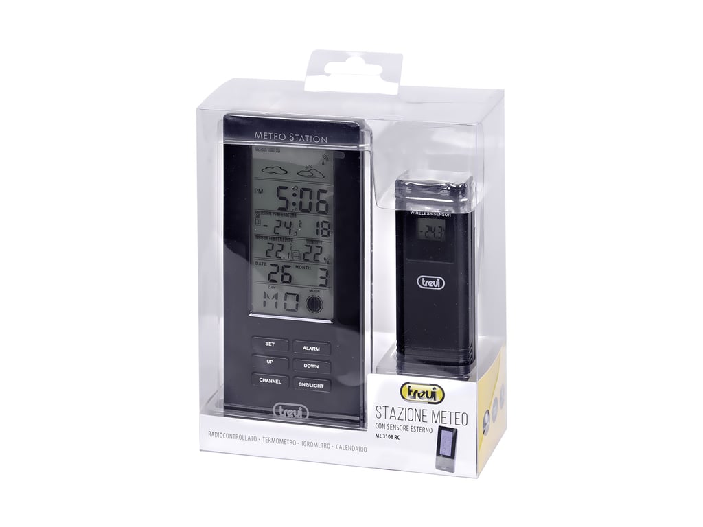 Trevi ME 3108 RC Batterie Neuf - vue 5