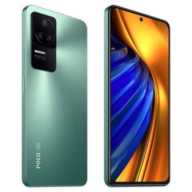 Xiaomi Poco F4 (5G) 128GB, Verde, Desbloqueado