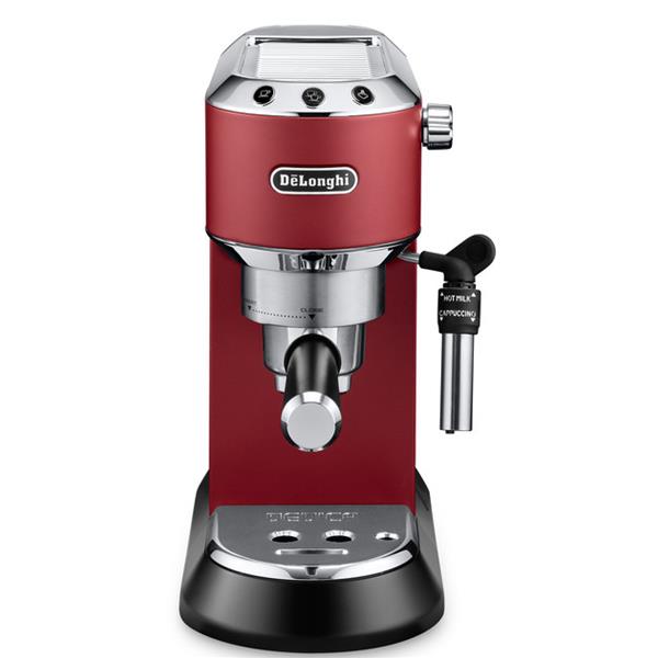 Cafetières Automatique De'Longhi EC695.R Dedica – 15 Bars, Ultra-compact - vue 7