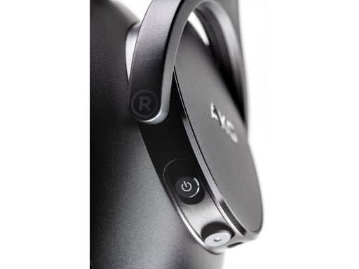 Samsung AKG N700NC M2 Cuffie con e senza fili per chiamate/musica USB Type-C Bluetooth Nero