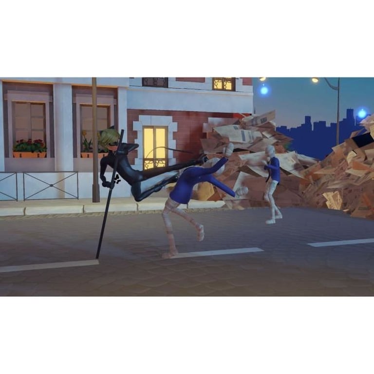 Miraculous 1&2 pack Rise of the Sphinx CIAB + Paris Under Siege Nintendo Switch Neuf - vue 2