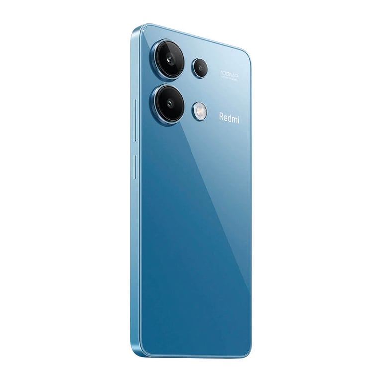 Redmi Note 13 (4G) 128Go, Bleu, Débloqué