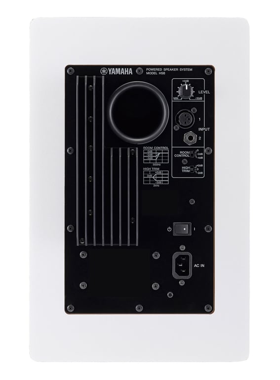 Yamaha HS8 Enceinte - vue 3