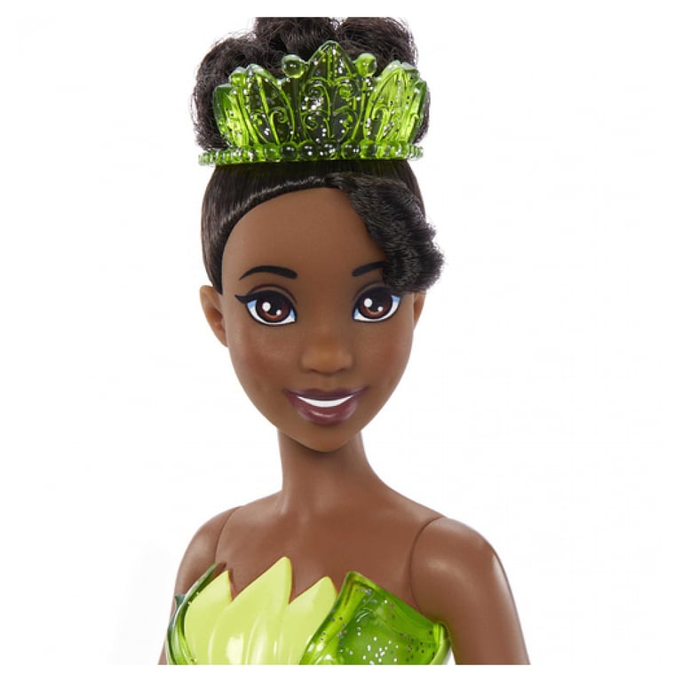 Tiana Poupée 29 cm Mattel Poupée Disney Princesses habillage et accessoires HLW04 - vue 4
