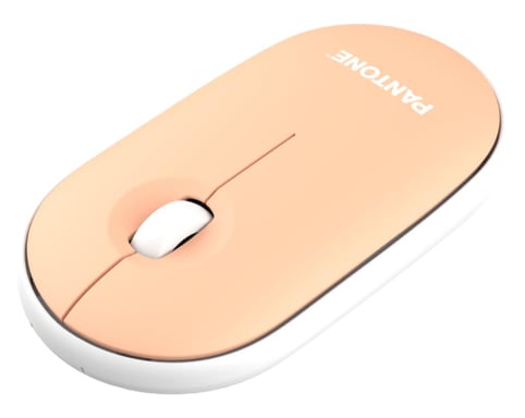 Pantone PT-MS001E ratón Hogar RF inalámbrico Laser 100 DPI