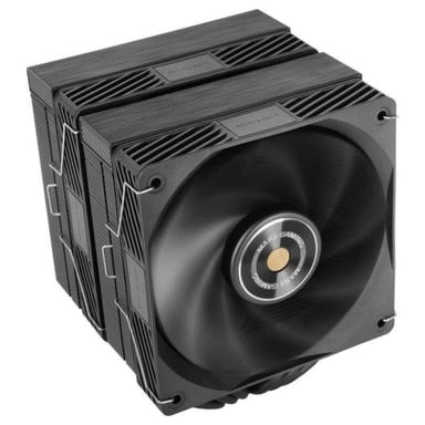 Raffreddamento ad Aria Mars Gaming Socket Intel LGA/AMD 158mm MCPU-X26PRO Dual Tower 2x120mm