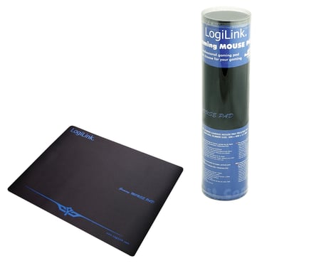 Mousepad LogiLink XXL nero