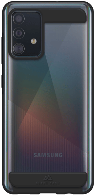 Coque de protection Air Robust pour Samsung Galaxy A52, noir