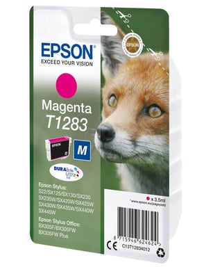 Cartuccia d'inchiostro EPSON T1283 magenta - C13T12834010