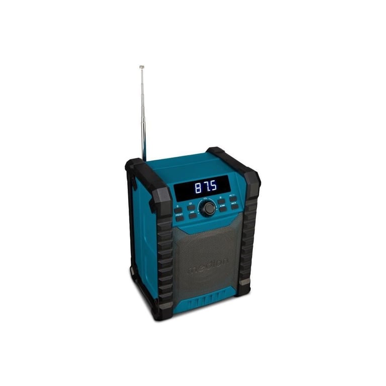 Radio portable MEDION LIFE E65895 MD 43895 Bluetooth 5.4 IP54 2000 mAh Neuf - vue 3