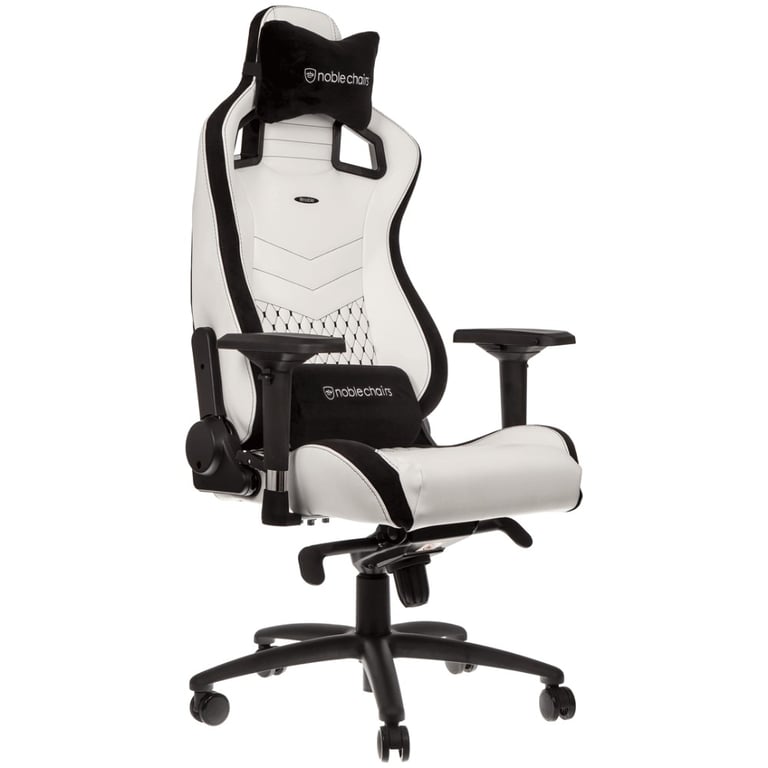 Siège gamer NOBLE CHAIRS Epic Series Cuir artificiel Réglable en hauteur - vue 3