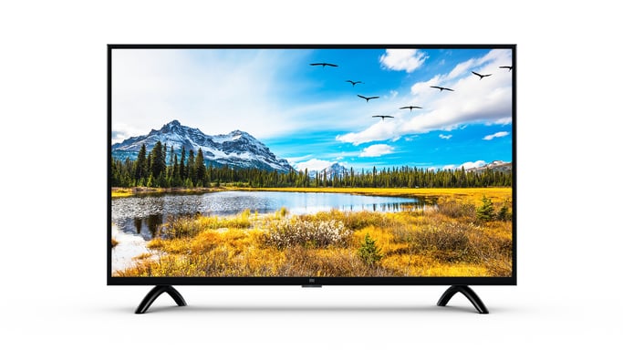 Xiaomi Mi LED TV 4A 81,3 cm (32'') HD Smart TV Wifi Negro