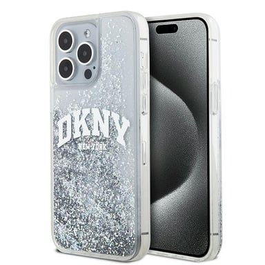 Custodia per Apple iPhone 15 Pro Edition Liquid Glitter Arch Flexible Ultra-Chic
