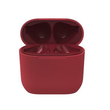 Cuffie Bluetooth senza fili Freedom Light - Rosso