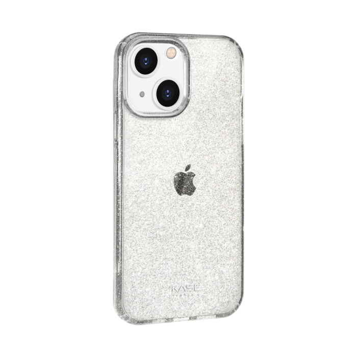 Coque hybride étincelante invisible GEN 2.0 pour iPhone Apple iPhone 14, Transparente