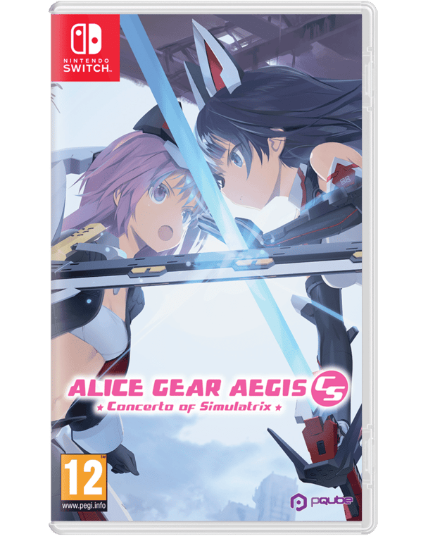 Alice Gear Aegis CS: Concerto of Simulatrix PS5 Neuf - vue 8