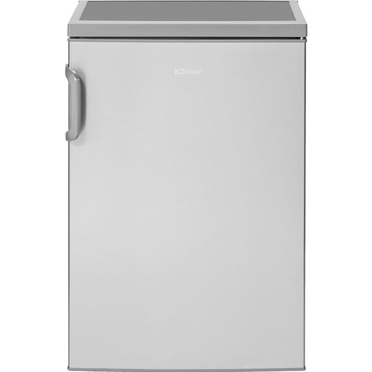 Réfrigérateur Inox Bomann KS2194 1 Inox - vue 4