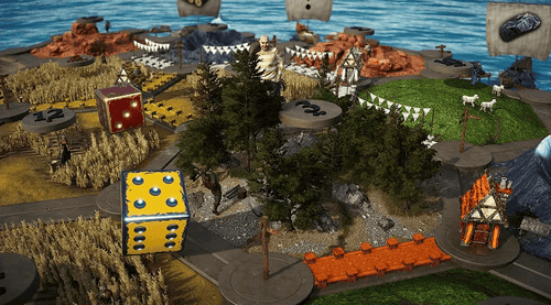 CATAN Super Deluxe Edition PS4 Neuf - vue 3