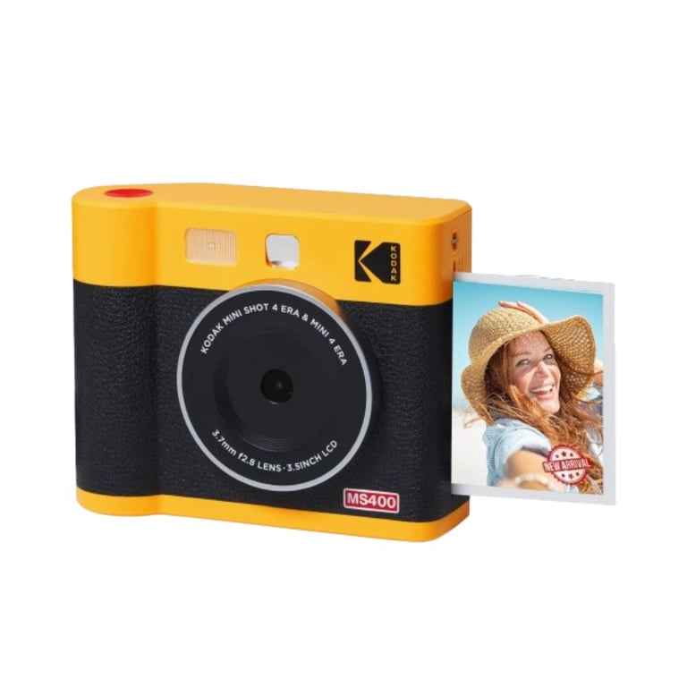 Appareil Photo Instantané Kodak Mini Shot 4 ERA – Imprimante Intégrée, Bluetooth - vue 7