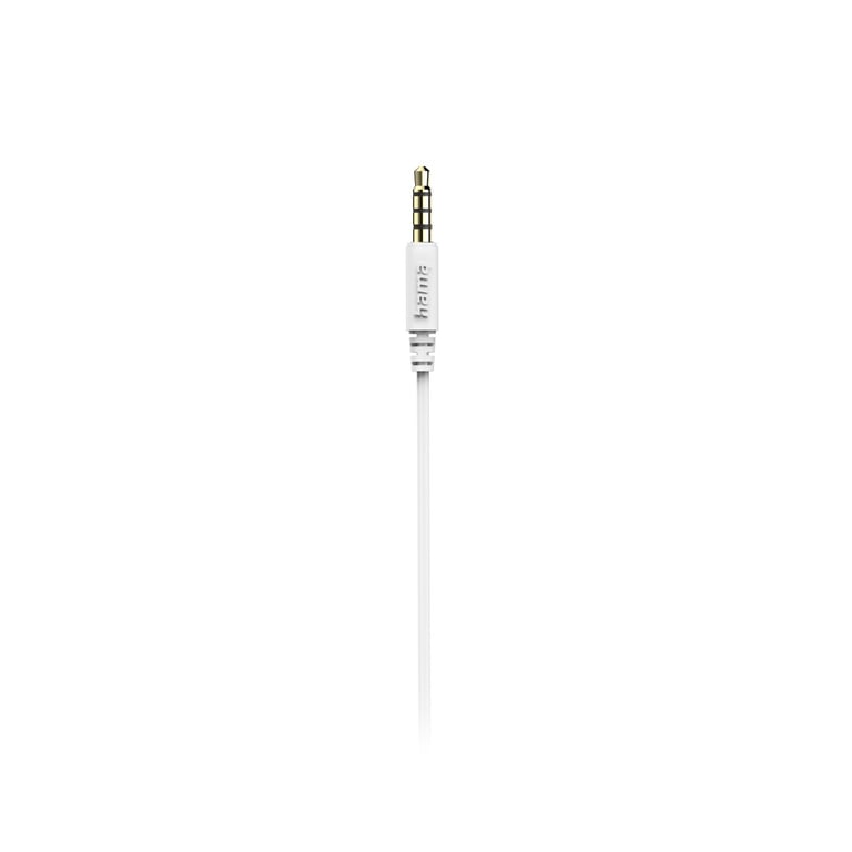 Casque Intra-Auriculaire HAMA Kooky – Microphone Anti-Bruit, Filaire - vue 5
