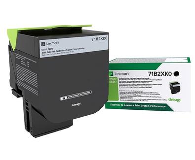 Lexmark 71B2XK0 - vue 3