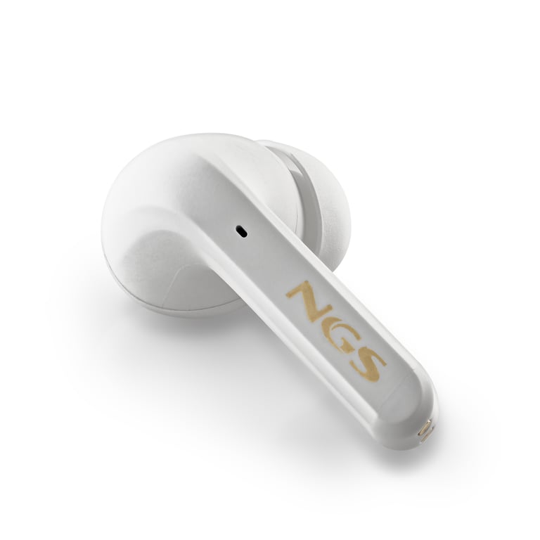 Écouteurs NGS Artica Trophy – USB Type-C, ANC, Autonomie 20h - vue 3