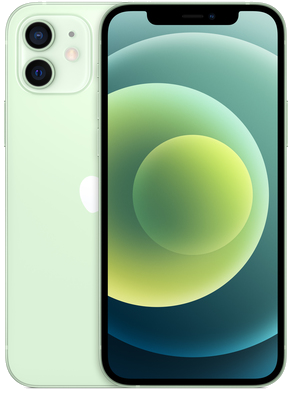 iPhone 12 256 Go, Vert, débloqué
