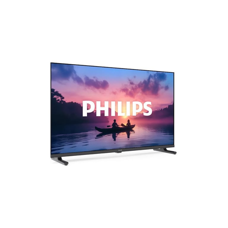 TV Philips LED 24PHS6050 24 HD+ 60Hz Smart TV Titan OS HDR10 Alexa - vue 7