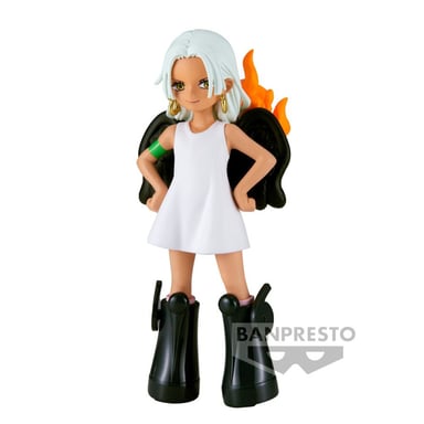 Figurita Banpresto One Piece DXF The Grandline Series S Snake