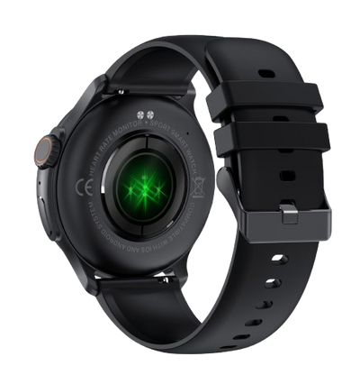 Montre Intelligente GENERIC Emporia Watch Joy AMOLED 143 Bluetooth 5.0 Autonomie 10 jours - vue 2