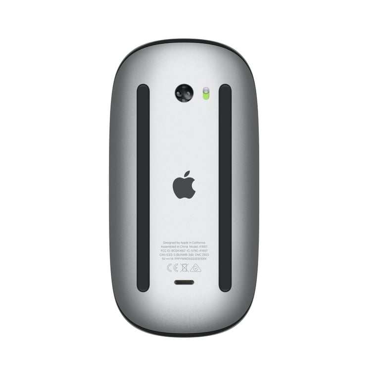 Apple Magic Mouse souris Ambidextre Bluetooth