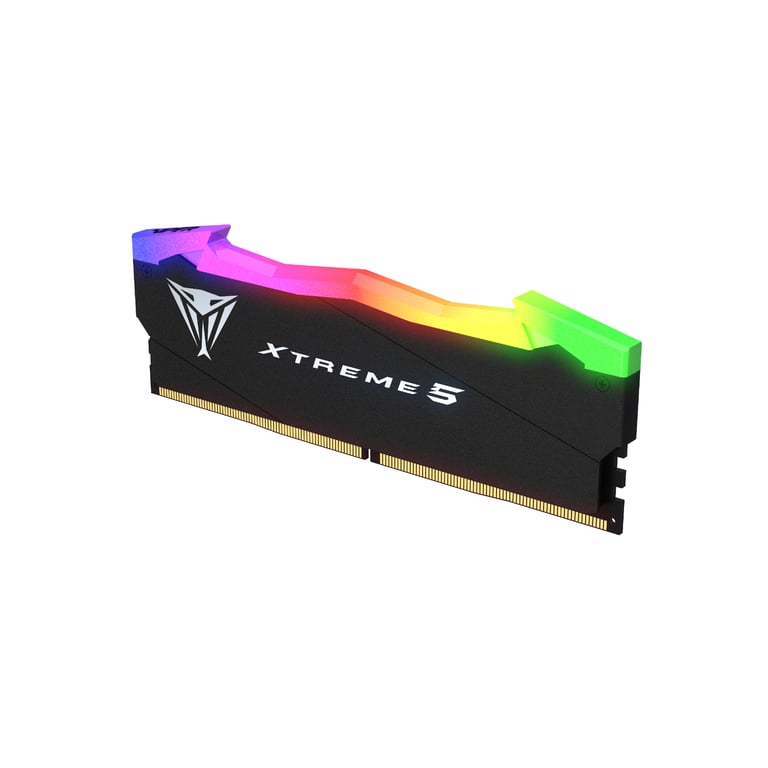 D548gb 8000 38 Xtrem 5 Rgb K2 Pat pvxr548g80c38k - vue 3