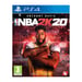 Playstation 4 - NBA 2K20 - FR (CN)