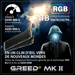 MK2 - PC Gamer - AMD Ryzen 7 5700X - Nvidia Geforce RTX 5060 Ti - PC Gaming - 4,6 GHz - 16 GO RAM DDR4 - 1 TO SSD - Ordinateur avec WiFi + Windows 11 Pro