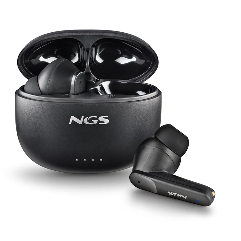 Casque NGS Artica Hush – Bluetooth 5.3, ANC, Autonomie 16h - vue 3