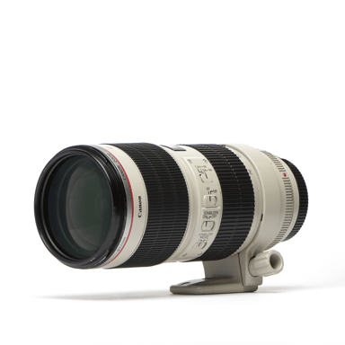 Canon EF 70-200mm f/2.8L USM