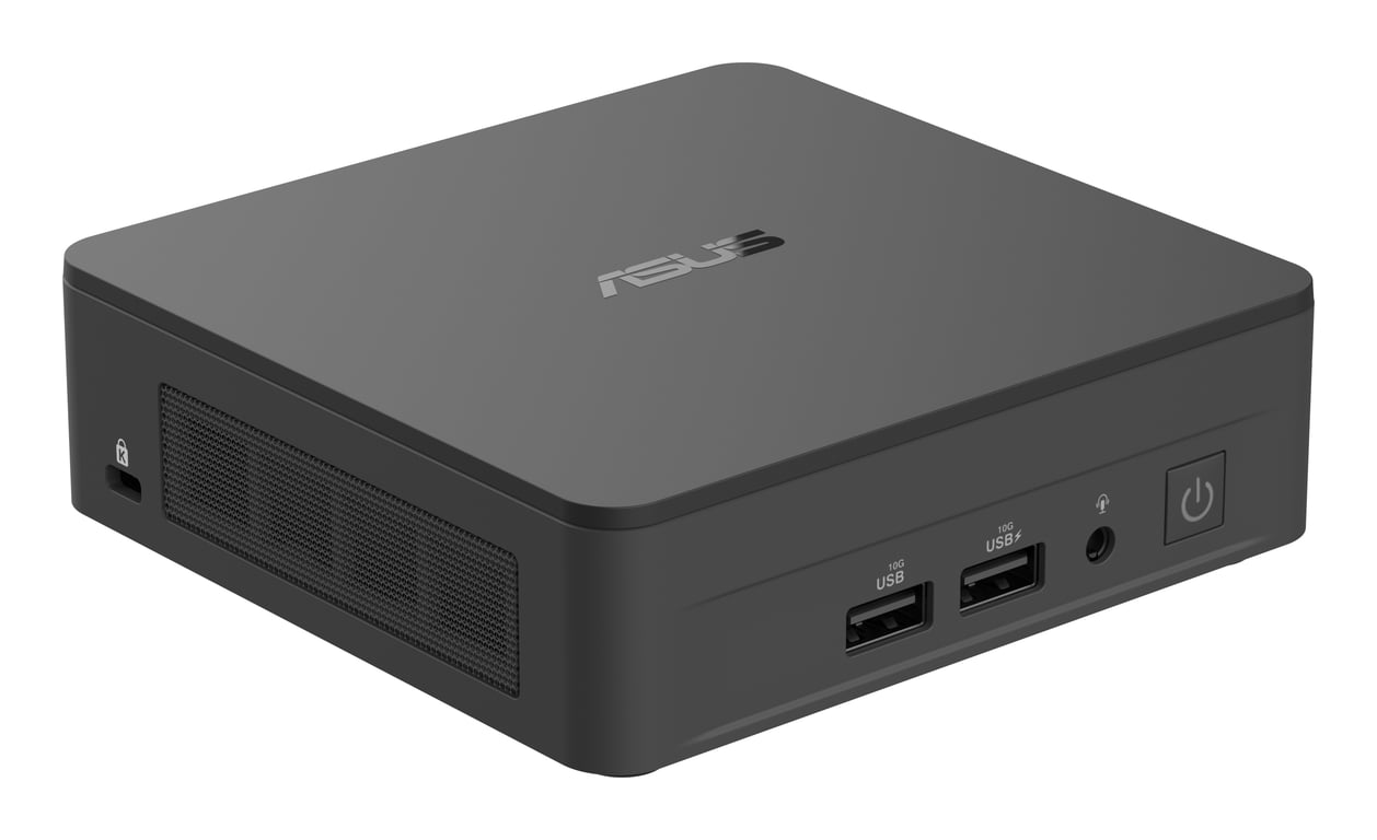 Asus NUC 13 Pro - vue 3