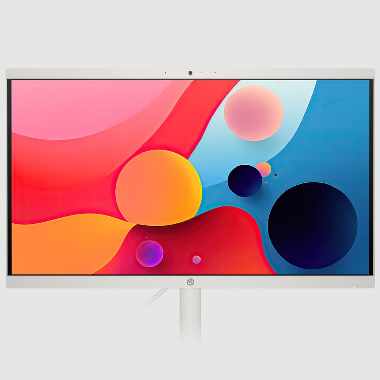 HP 22 dg0000nf - vue 5