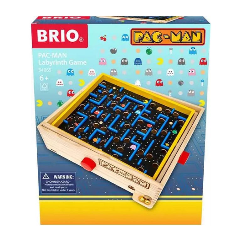 Jeu Labyrinthe Pac Man Brio - vue 2
