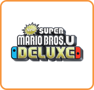 Nintendo New Super Mario Bros. U Deluxe Nintendo Switch