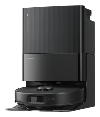 Roborock Qrevo Edge 5V1 Sin bolsa Negro