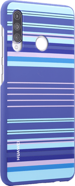 Huawei 51993075 coque de protection pour téléphones portables 15,6 cm (6.15'') Housse Bleu Huawei P30 lite