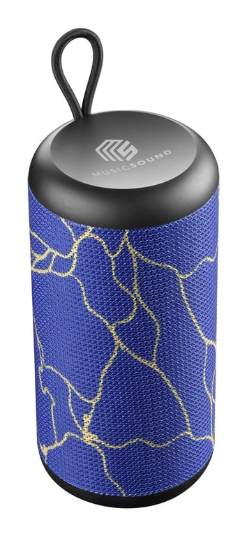 Music Sound BTSPKMSVERTICAL241 haut parleur portable et de fête Enceinte portable mono Neuf - vue 3