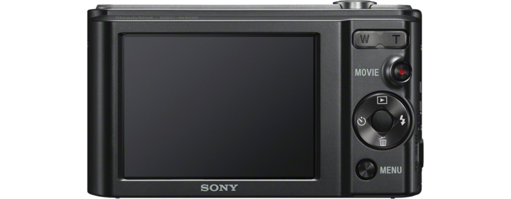 Sony DSC W790 Compact CCD 20MP Zoom 5x - vue 3