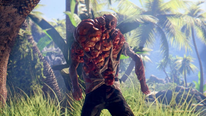 Deep Silver Dead Island - Definitive Edition