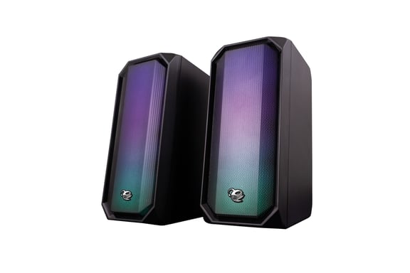 Altoparlante Deep Gaming R205 Nero cablato e wireless 3 W