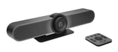 Logitech MeetUp Nero 3840 x 2160 pixel 30 fps