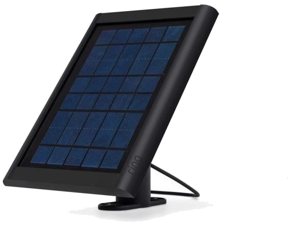 Ring Panneau Solaire - SLC black